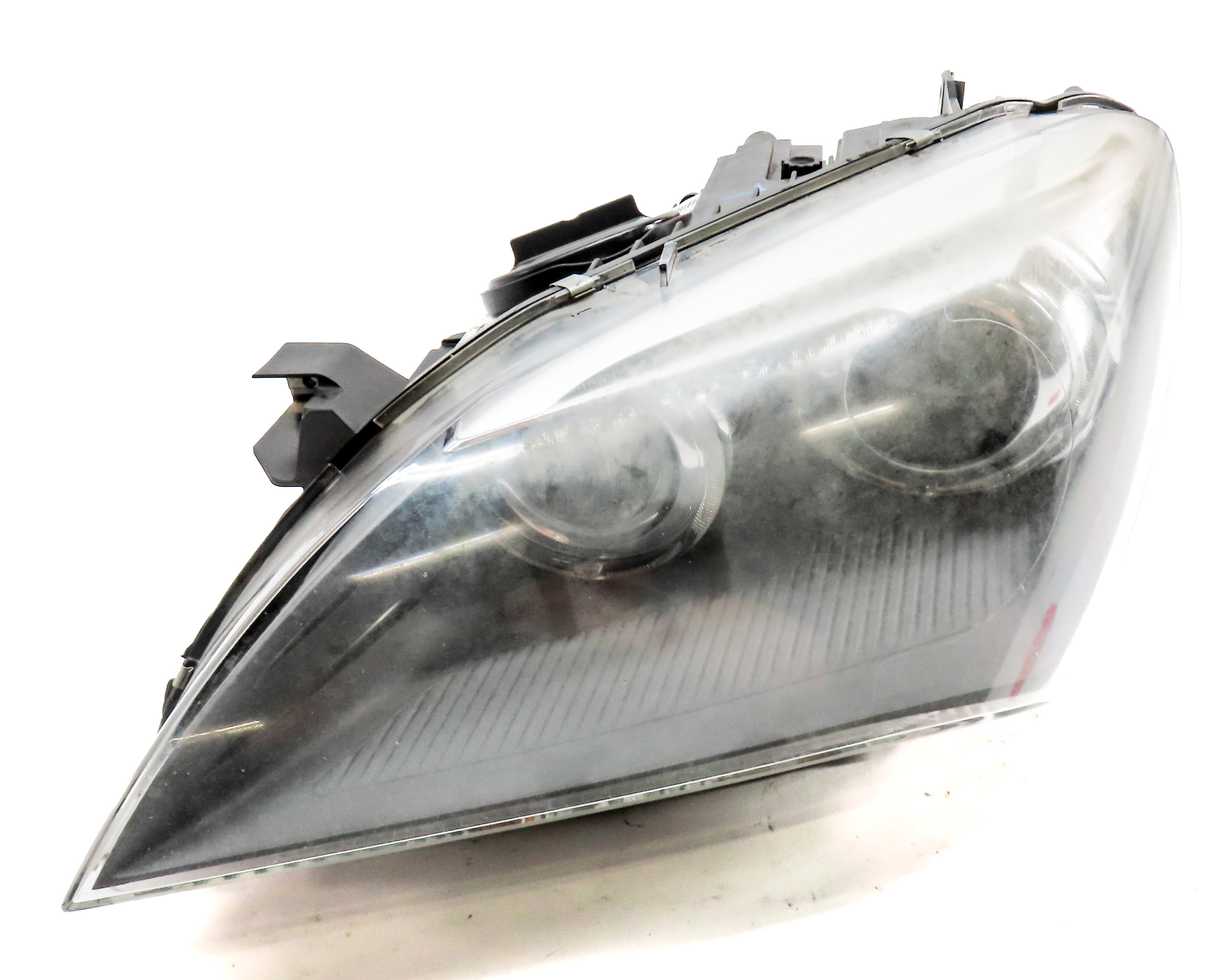 12-15 BMW 640i 650i ALPINA B6 M6 FRONT LEFT DRIVER ADAPTIVE XENON HEADLIGHT LAMP — exact item pictured